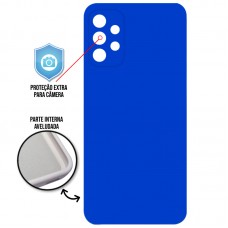 Capa Samsung Galaxy A32 5G - Cover Protector Azul